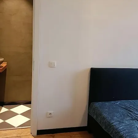 Lägenhet Modern App W. Authentic Features Antwerpen